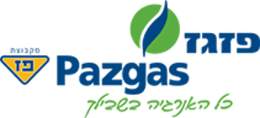 פזגז לוגו