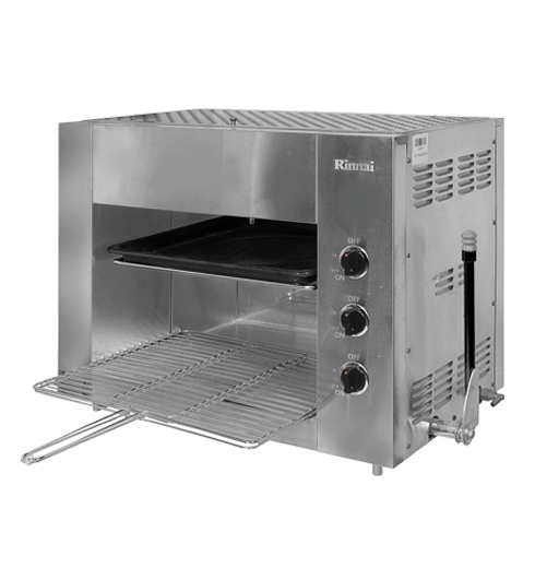 מקרן חום - סלמנדרה