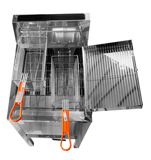 מכשיר טיגון rinnai