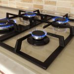 תמונה של כיריים גז